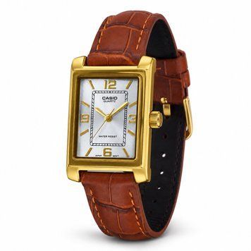 Жіночий годинник Casio LTP-1234GLL-7A 1141-0393 фото