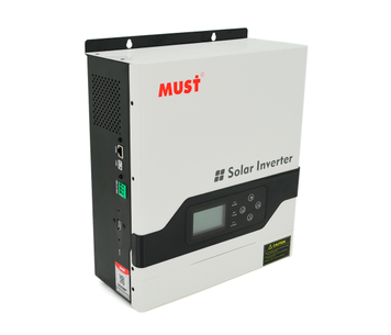 Гібридний інвертор MUST PV18-3024VPM ECO 3000Вт/24В SUP2-MUST-PV18-3024-ECO фото