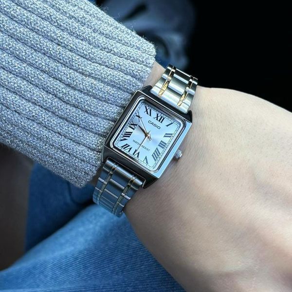 Жіночий годинник Casio LTP-V007SG-9B 1141-0250 фото