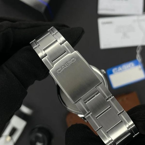 Чоловічий годинник Casio MTP-V001D-7B 1141-0113 фото