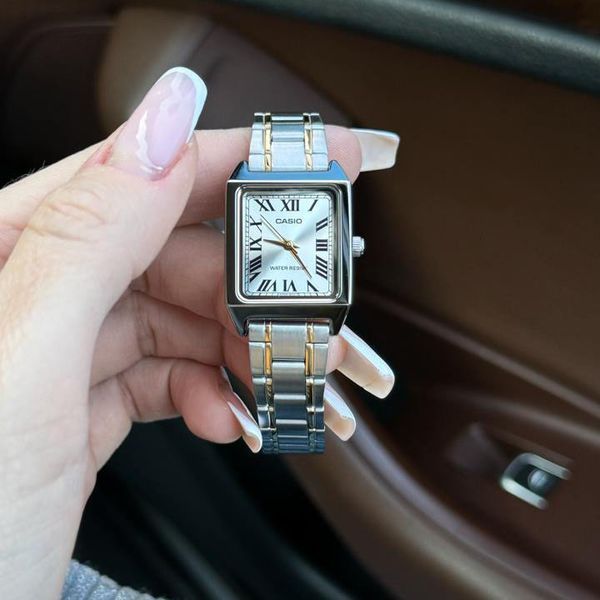 Жіночий годинник Casio LTP-V007SG-9B 1141-0250 фото