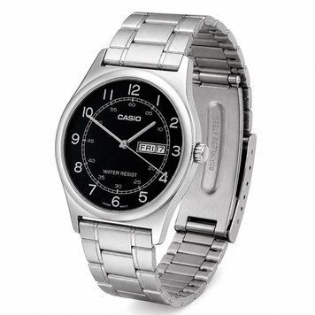 Чоловічий годинник Casio MTP-V006D-1B2 1141-0478 фото