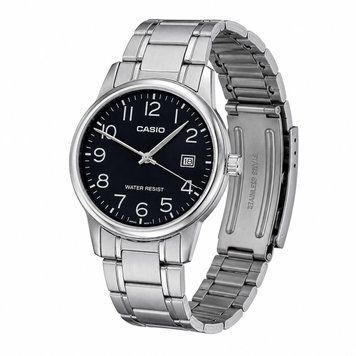 Чоловічий годинник Casio MTP-V002D-1B 1141-0322 фото