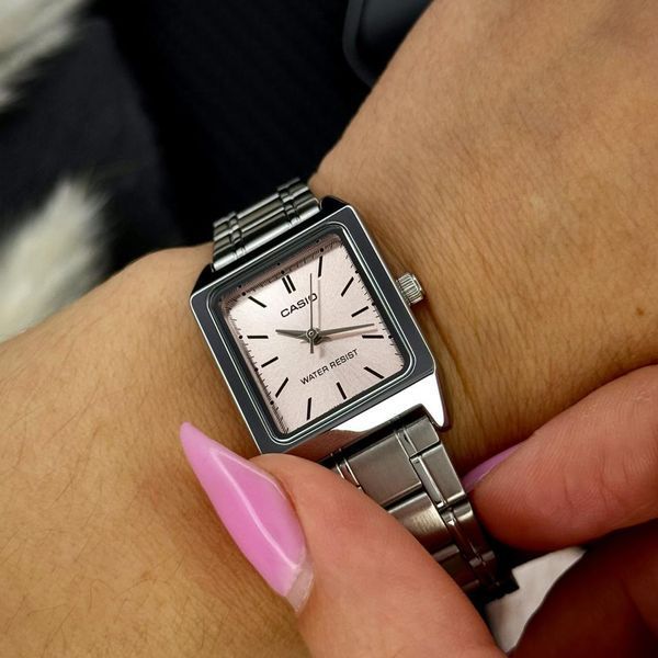 Жіночий годинник Casio LTP-V007D-4E 1141-0018 фото