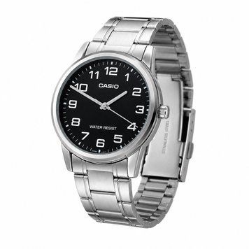 Чоловічий годинник Casio MTP-V001D-1B 1141-0112 фото