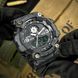 Чоловічий годинник Awarder 001 Поліція All Black 1202-0132 фото 7