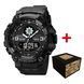 Чоловічий годинник Awarder 001 Поліція All Black 1202-0132 фото 1
