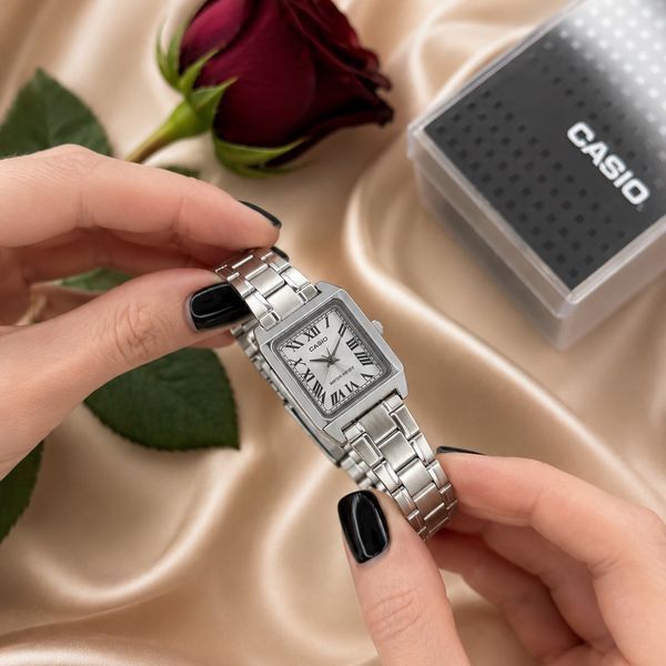 Жіночий годинник Casio LTP-V007D-7B 1141-0468 фото