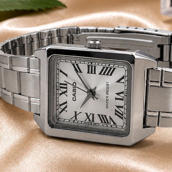 Жіночий годинник Casio LTP-V007D-7B 1141-0468 фото