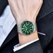 Чоловічий годинник Pagani Design PD-1617 Silver-Green 1138-0019 фото 4
