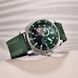 Чоловічий годинник Pagani Design PD-1736 Silver-Green 1138-0035 фото 4