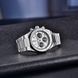 Чоловічий годинник Pagani Design PD-1707 Silver-Black 1138-0137 фото 3