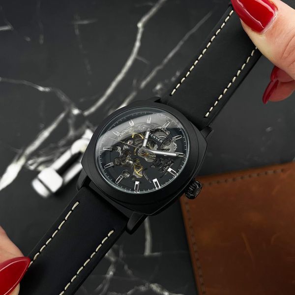 Чоловічий годинник Benyar BY-5121 Black 1142-0023 фото