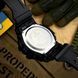 Чоловічий годинник Awarder 004BKTPO Поліція Чорні + Коробка 1202-0390 фото 3