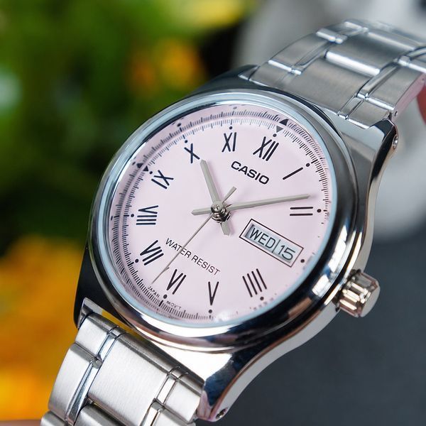 Жіночий годинник Casio LTP-V006D-4B 1141-0409 фото