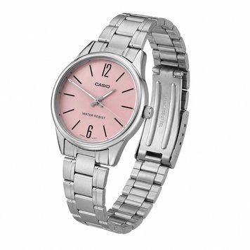Жіночий годинник Casio LTP-V005D-4B 1141-0008 фото