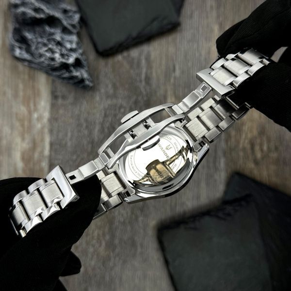 Наручний годинник Awarder 023 ДСНС Срібло 1202-0478 фото
