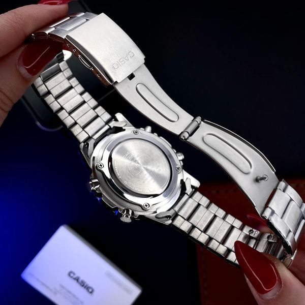 Чоловічий годинник Casio AMW-880D-1A 1141-0221 фото
