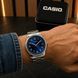 Чоловічий годинник Casio MTP-V005D-2B4 1141-0039 фото 5