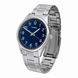 Чоловічий годинник Casio MTP-V005D-2B4 1141-0039 фото 1