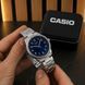 Чоловічий годинник Casio MTP-V005D-2B4 1141-0039 фото 6