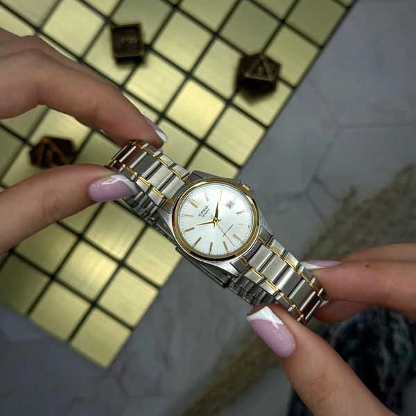 Жіночий годинник Casio LTP-1183G-7A 1141-0125 фото