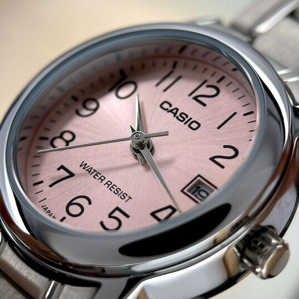 Жіночий годинник Casio LTP-V002D-4B 1141-0402 фото