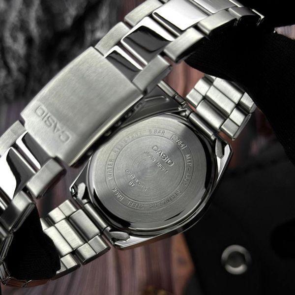 Чоловічий годинник Casio MTP-1302D-1A1 1141-0346 фото