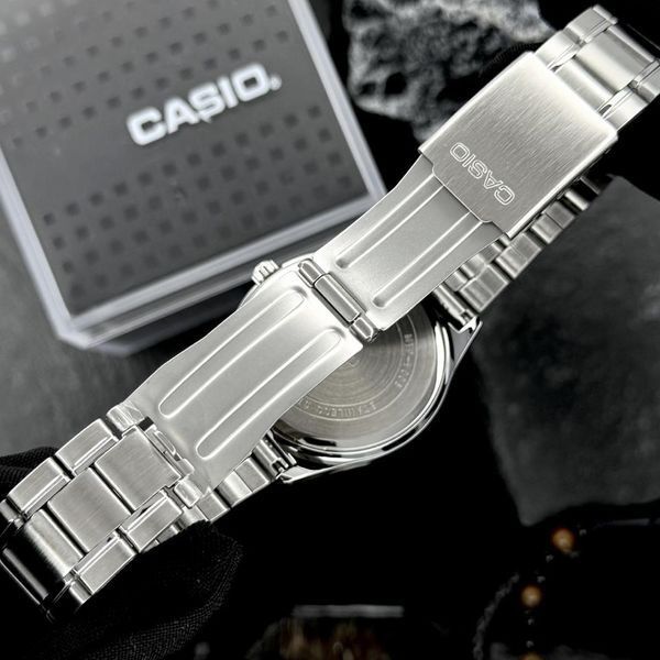 Чоловічий годинник Casio MTP-V006D-7B2 1141-0169 фото