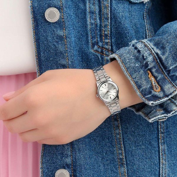 Жіночий годинник Casio LTP-V002D-7A 1141-0431 фото